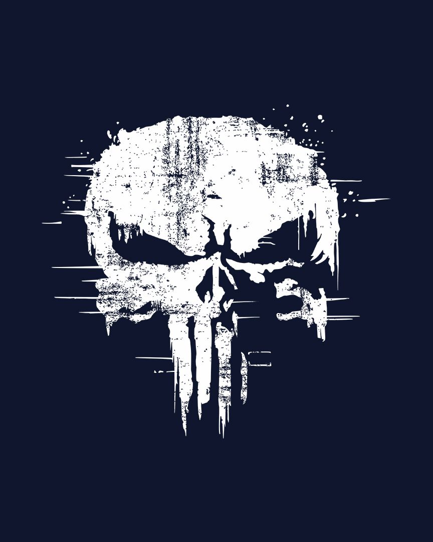 Camiseta O Justiceiro - Punisher