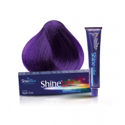 Coloração Shine Blue 0.2 Violeta