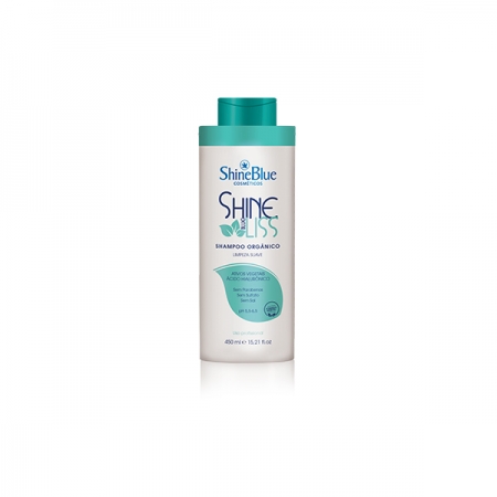 Shine Liss - Shampoo Orgânico 450ml