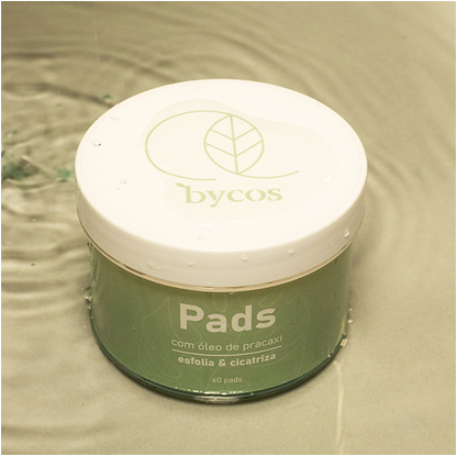 Pads Bycos 60 pads