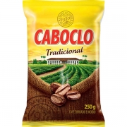 Café Caboclo almofada -  250 gramas