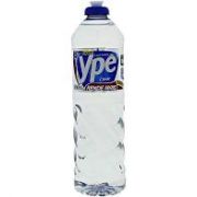 Detergente líquido cristal    Ypê -  500 ml