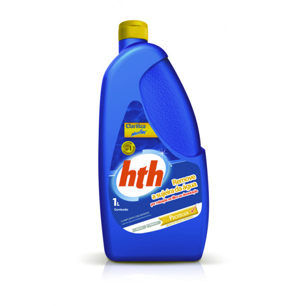 Clarifica Maxfloc  1 litro - hth