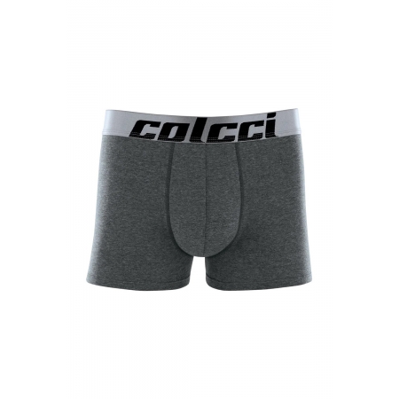 Cueca Boxer Cotton Colcci Logo Elastico