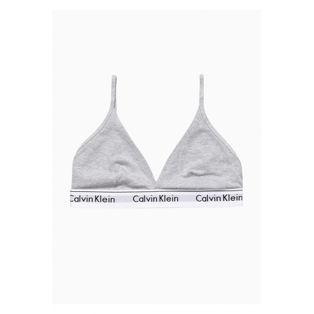Top Calvin Klein Triangulo Modern