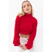 Tricot Cropped Babe
