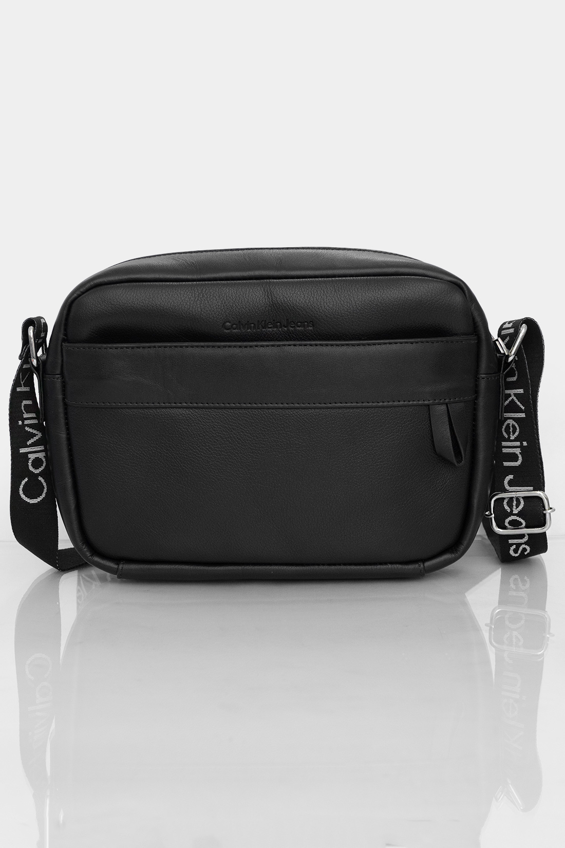 Bolsa Calvin Klein Jeans Camera Bag Logo Alca