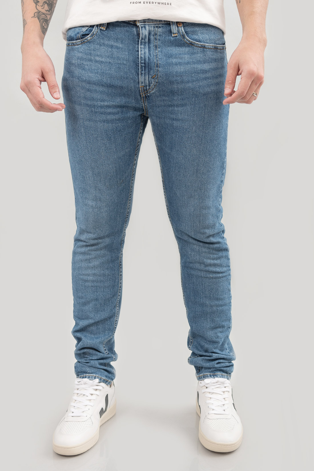 Calca Jeans Levis 510 Skinny