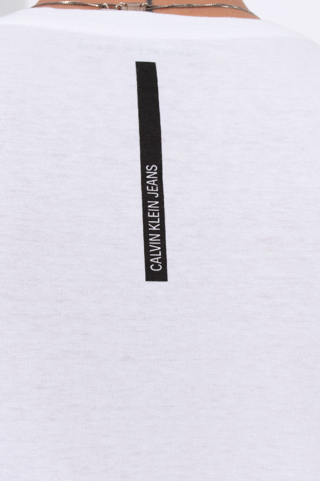 Camiseta Mc Calvin Klein Logo Basico