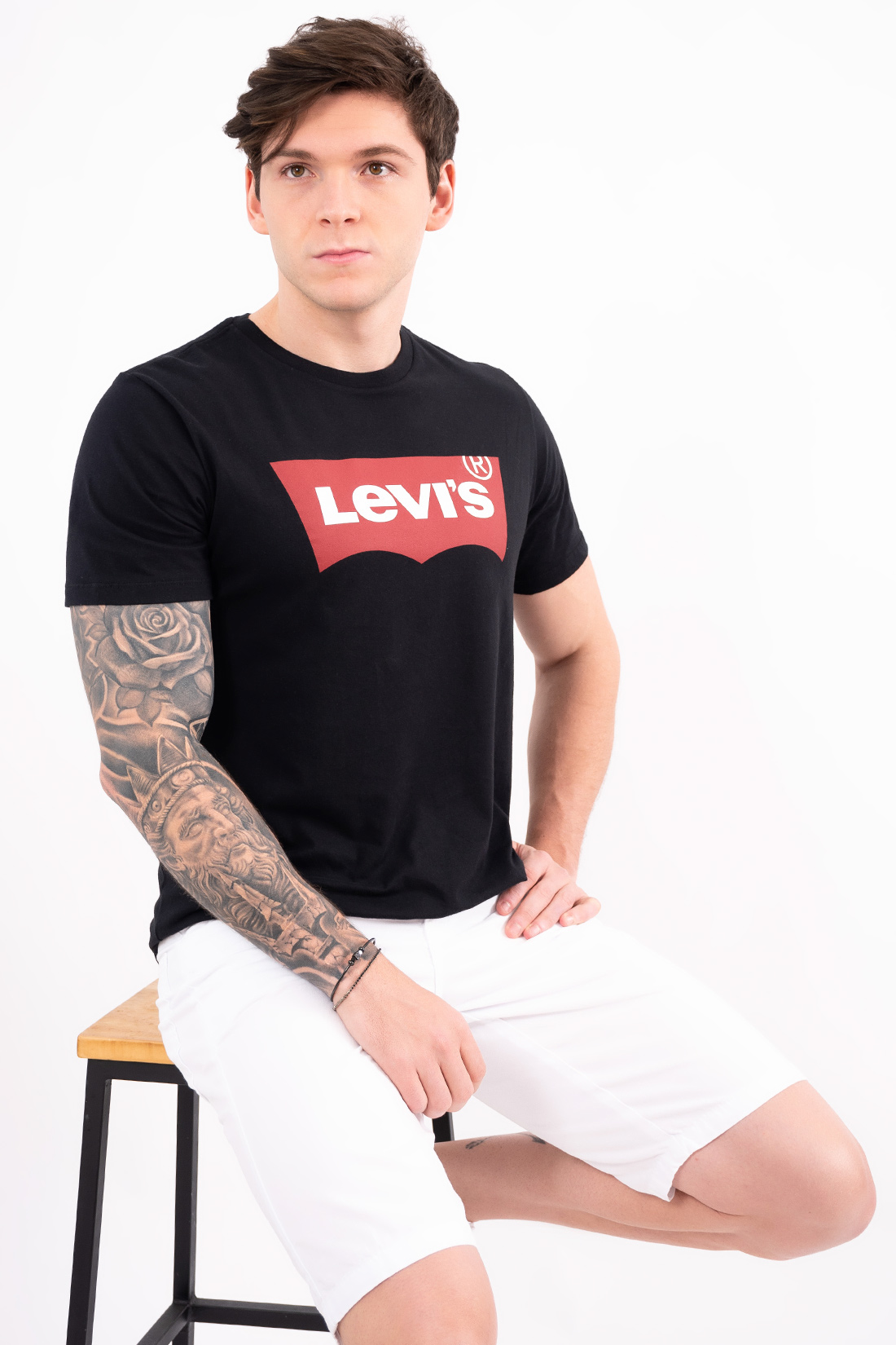 Camiseta Mc Levis Classic