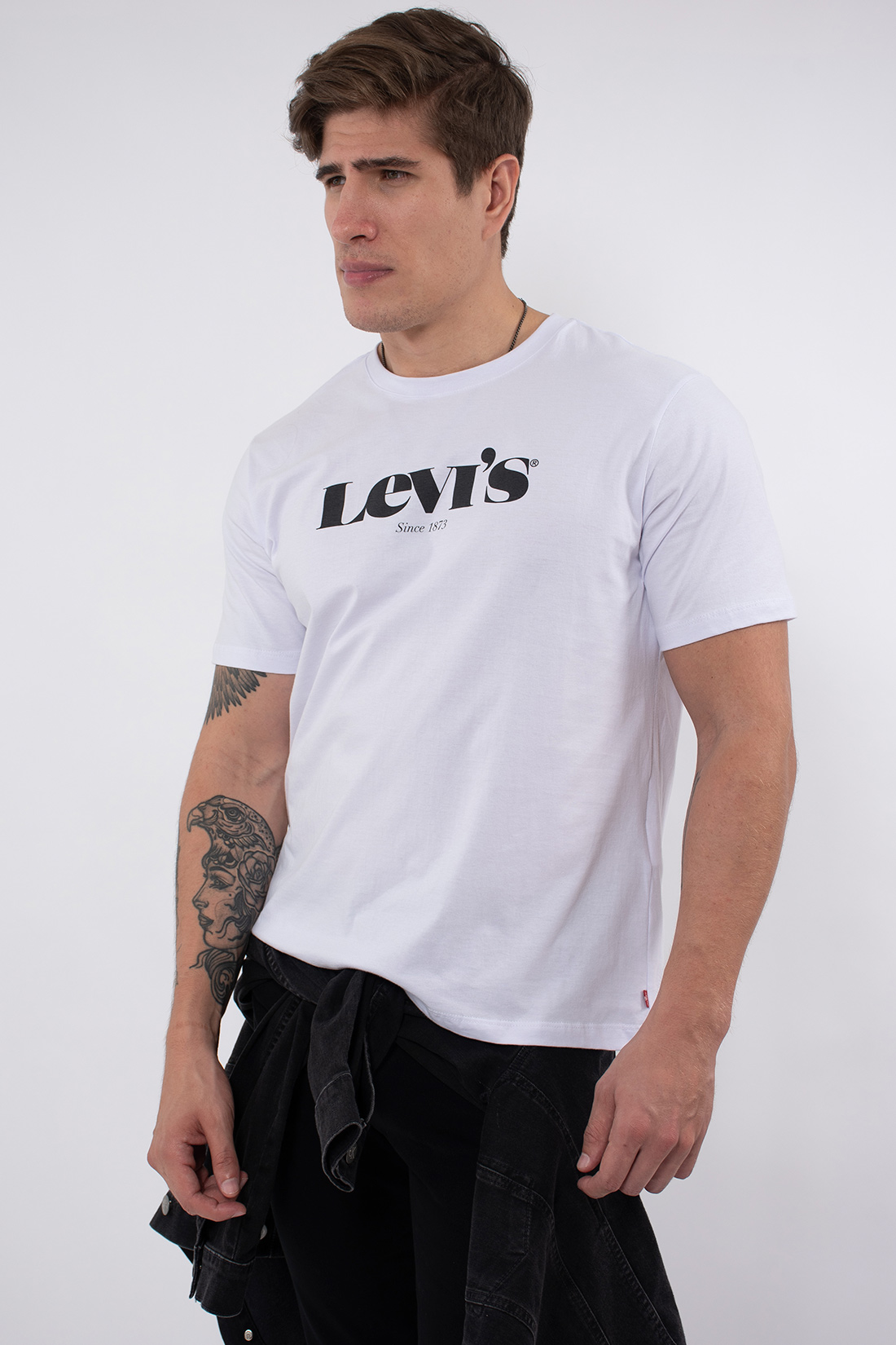 Camiseta Mc Levis Relaxed
