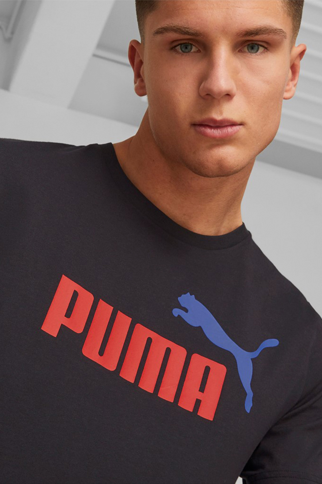 Camiseta Mc Puma Col Logo