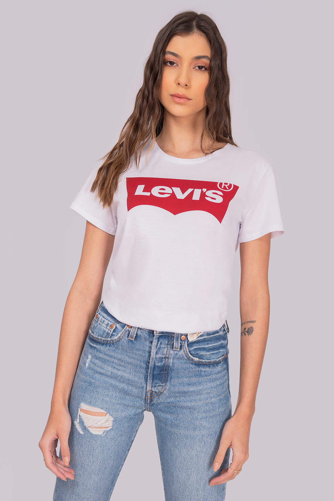 T Shirt Levis Classic