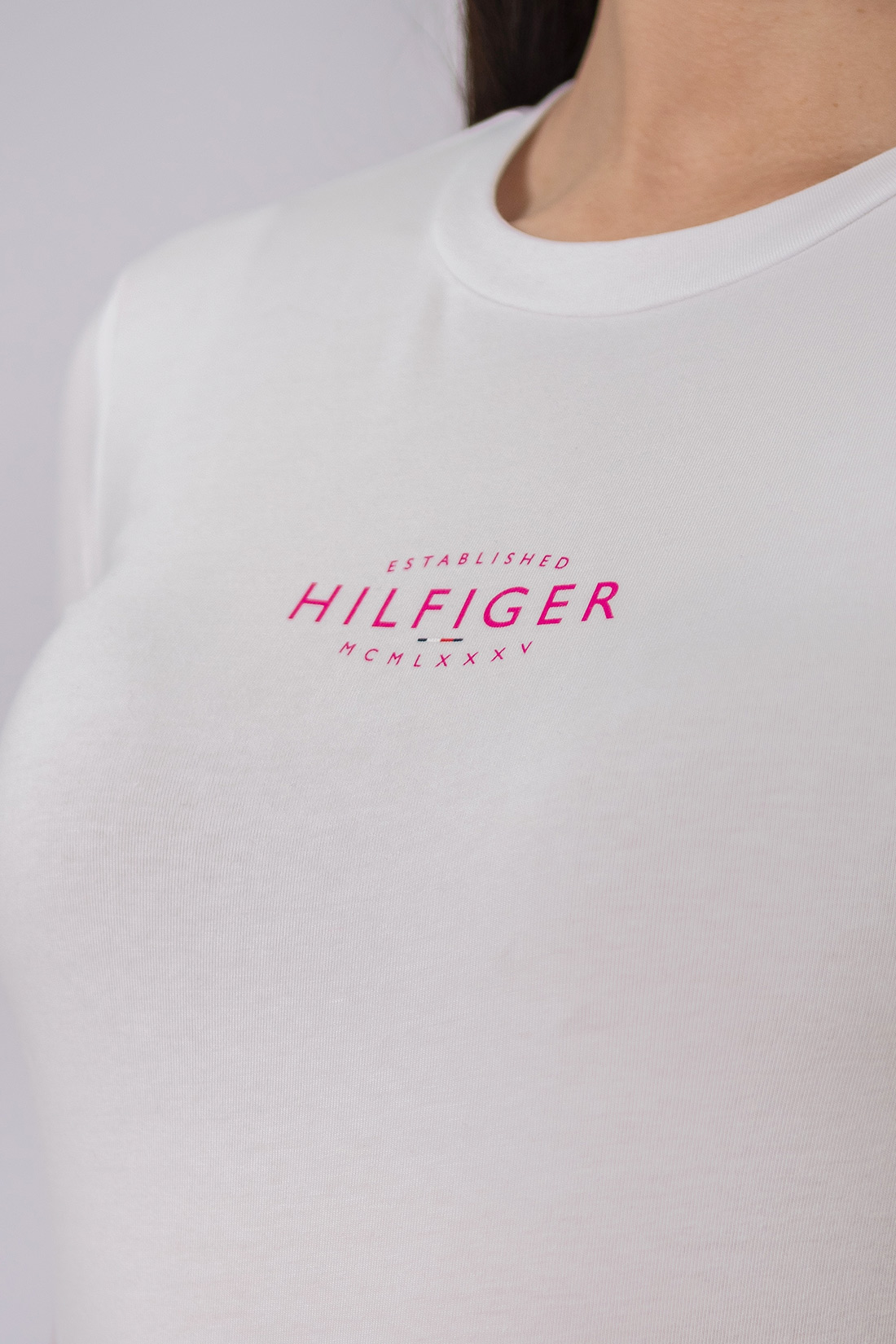 T Shirt Tommy Hilfiger New Branded