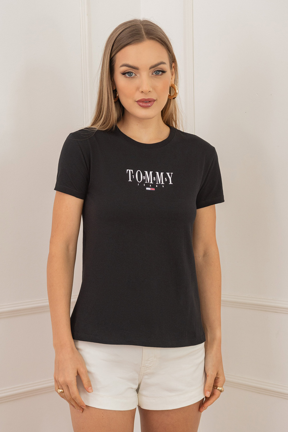 T Shirt Tommy Jeans Logo