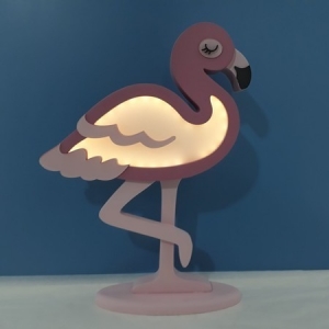 Luminária de Mesa Flamingo - LML-65