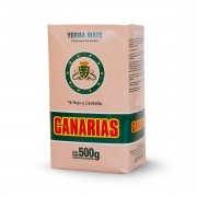 Erva Mate Yerba Mate Chimarrão Uruguaia Canarias Té Rojo y Centella 500 g