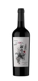 Vinho Tinto Argentino Juana La Loca Reserva Cabernet Sauvignon 2018