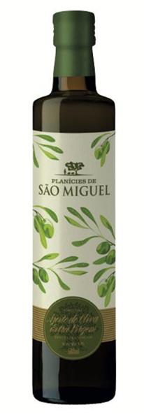 Azeite de Oliva  Extra Virgem  Planices de São Miguel 500ml