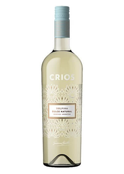 Vinho Branco Argentino CRIOS Dulce Natural 2019