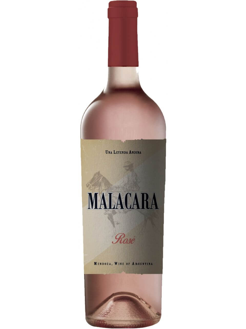 Vinho Argentino Malacara Rosé 2018