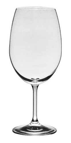 Taça de cristal Roberta   540 ml Bohemia