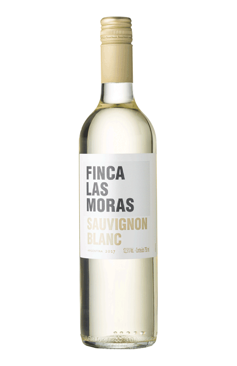 Vinho Branco Argentino Finca Las Moras Sauvignon Blanc