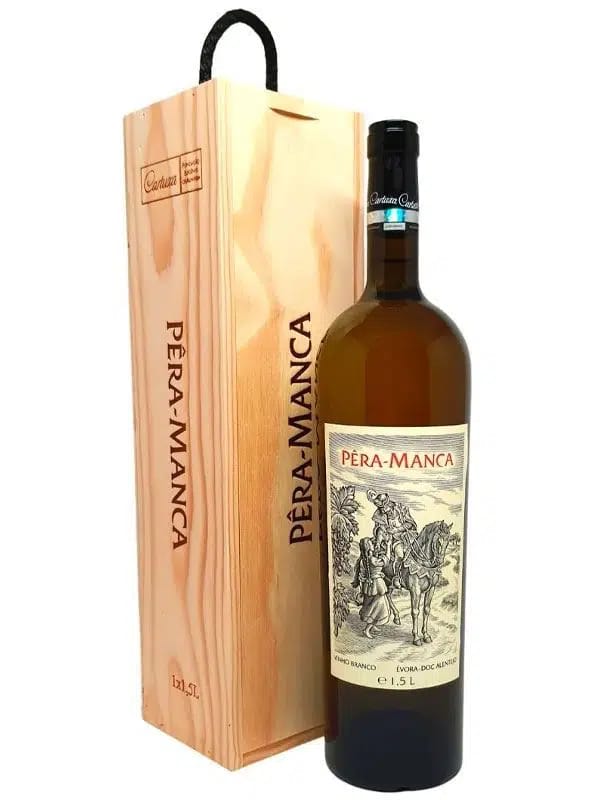 Vinho Branco Português Pêra-Manca  2020  Magnum 1,5l