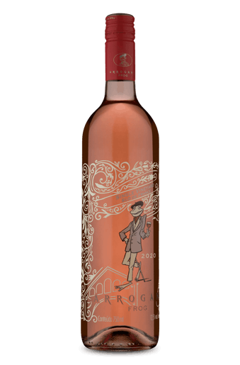 Vinho Rosé Frances Arrogant Frog