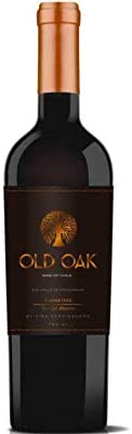 Vinho Tinto Chileno Old Oak Special Reserve Carmenere