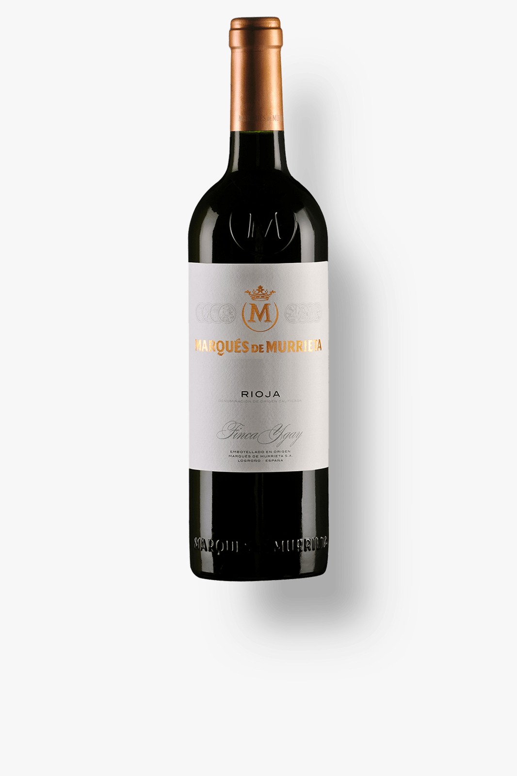 Vinho Tinto Espanhol Marques De Murrieta Reserva Rioja