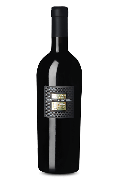 Vinho Tinto Primitivo Di Manduria San Marzano Sessantani Old Vines 2017