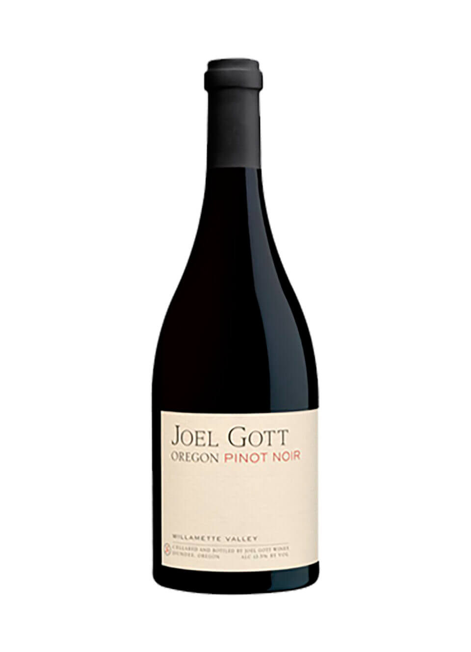 Vinho Tinto Pinot Noir  Joel Gott Oregon