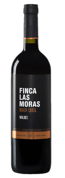 Vinto Tinto Argentino Finca Las Moras Black label Malbec