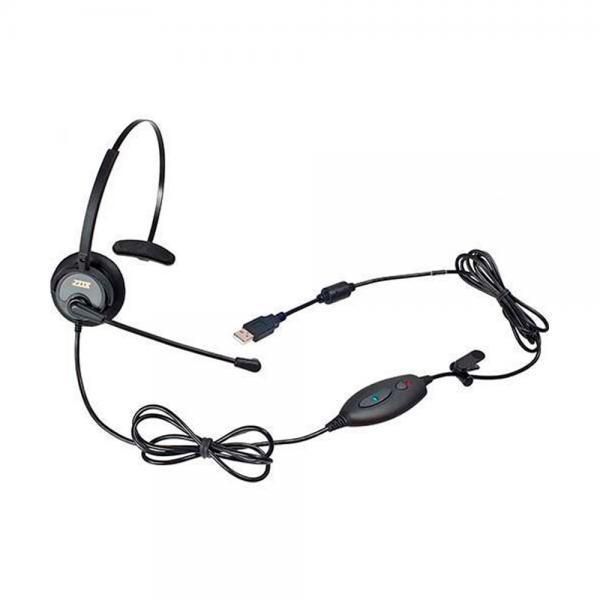 Headset VoIP USB DH 60 Zox