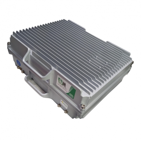 Amplificador de Sinal de Celular de Fibra 850 MHz 10W - Unidade Slave