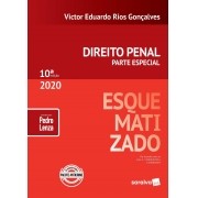 DIREITO PENAL PARTE ESPECIAL 10*  Ed 2020