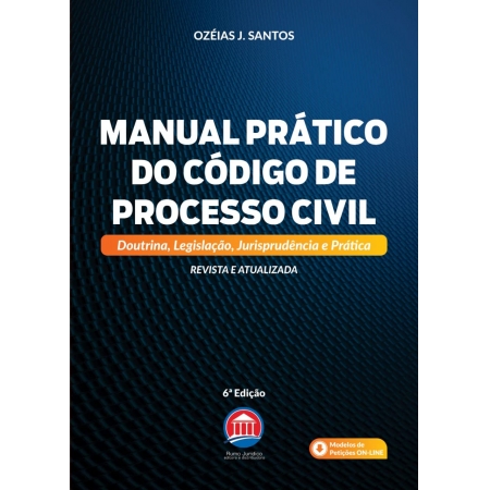 Manual Prático do Código de Processo Civil