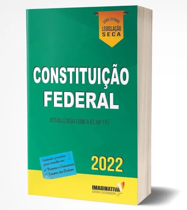 Constituição Federal 2022