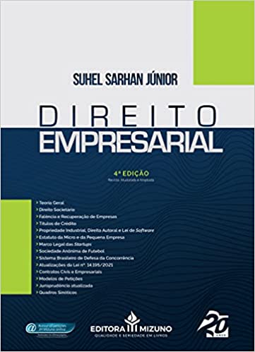 Direito Empresarial - 4ª Edição