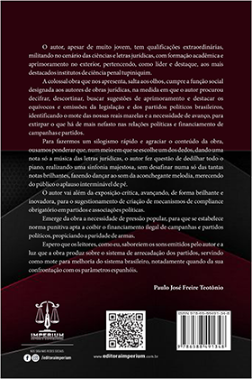 FINANCIAMENTO ILEGAL DE PARTIDOS POLÍTICOS E RESPONSABILIDADE PENAL: UMA ANÁLISE BRASIL - ESPANHA