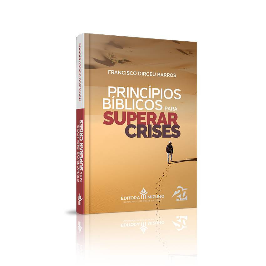 Princípios Bíblicos para Superar Crises