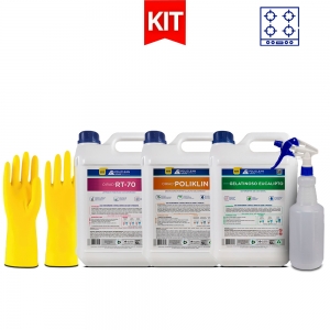 Kit Personal Cleaner Master