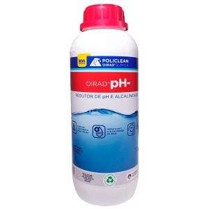 pH- Redutor de pH e Alcalinidade 01 L