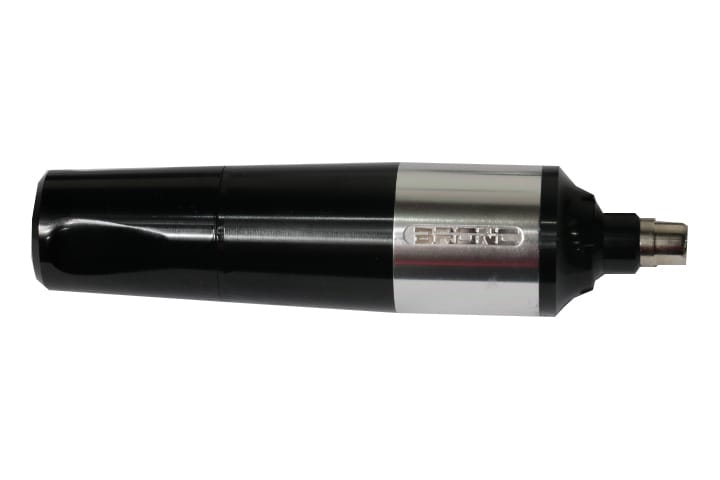 Maquina Bronc Pen V3 Cinza