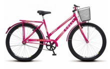 Bicicleta Colli 26 fort rosa