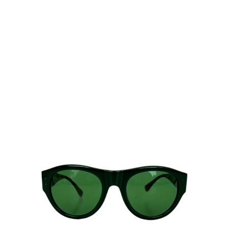 Óculos Moncler Verde com Caixa