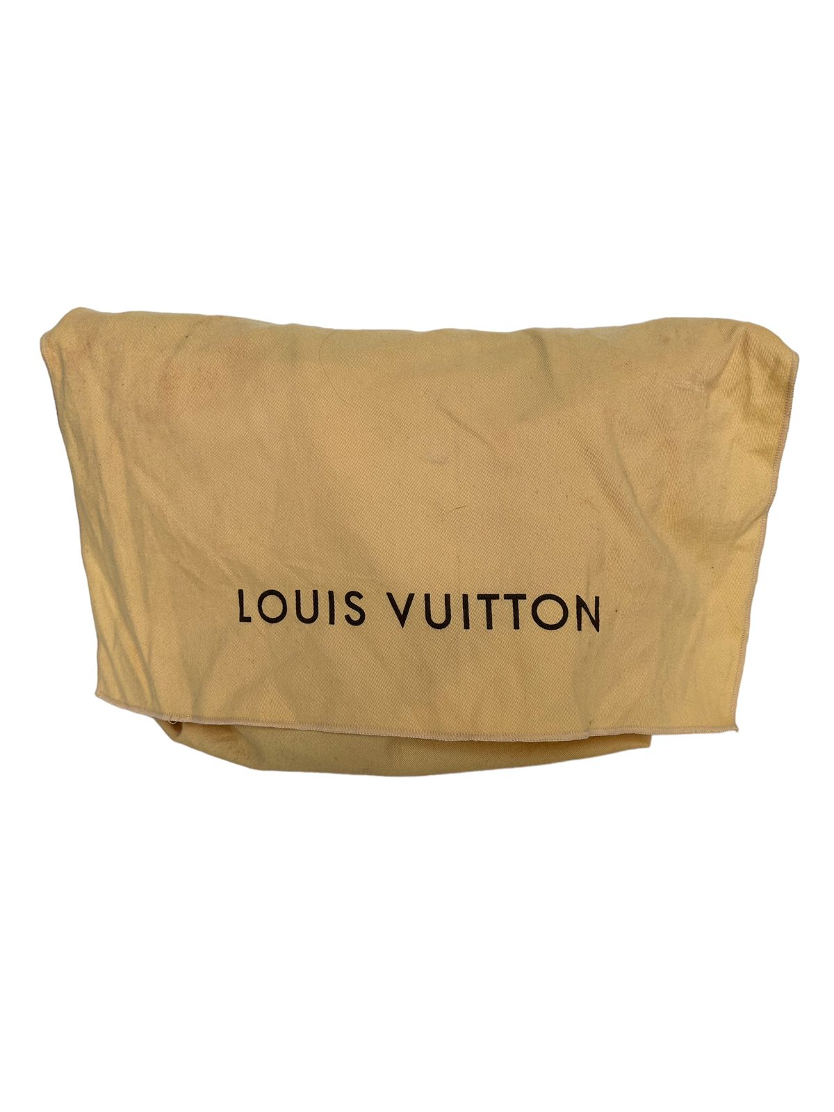 Bolsa Louis Vuitton Totally P/M Damier Azur Canvas