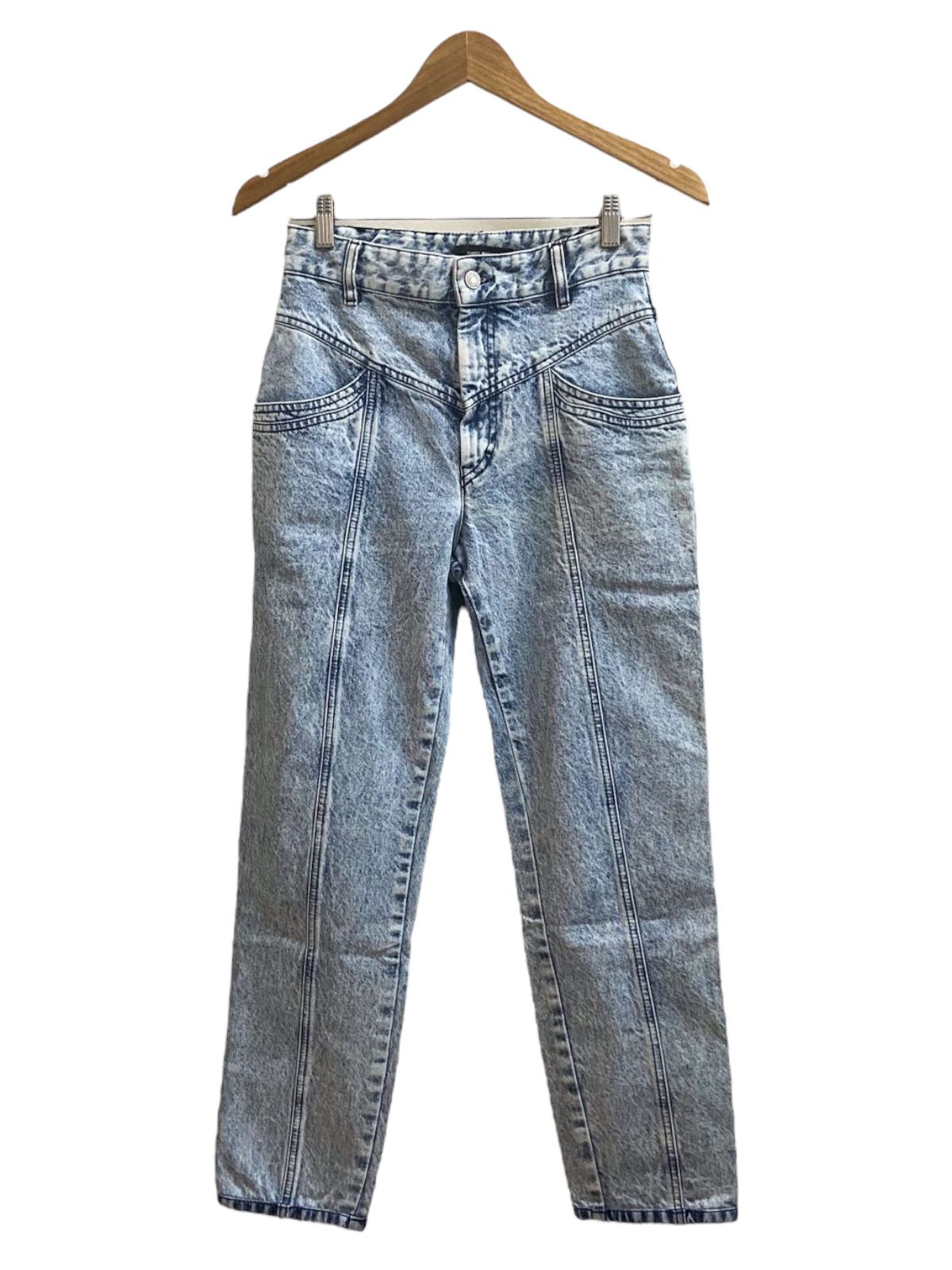 Calça Jeans Azul Isabel Marant Tamanho 34