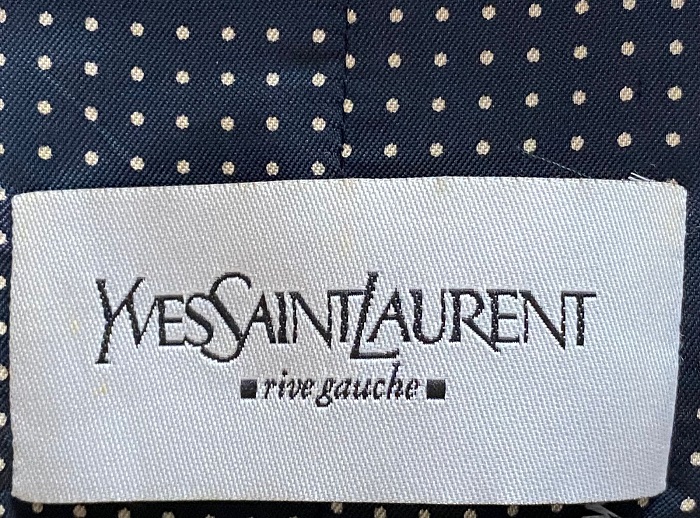 Casaqueto Yves Saint Laurent Vintage Tam P